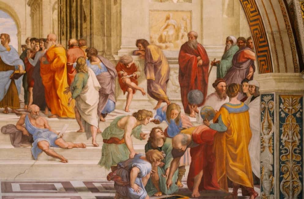 Rome: Vatican Museums Skip-the-line Entry Ticket and Tour - Getting through security without losing your patience