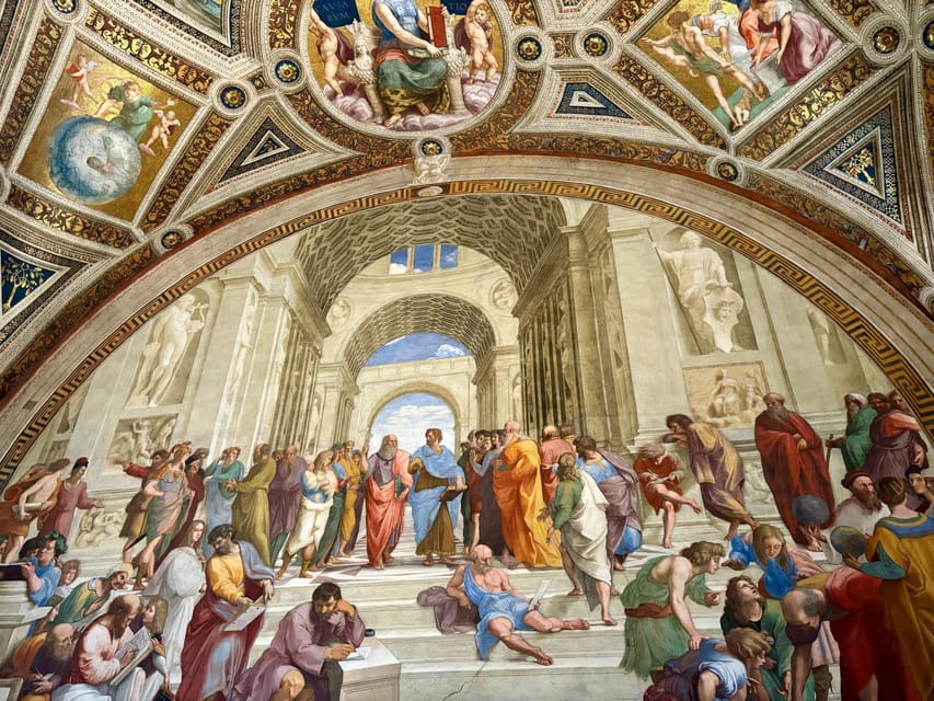 Rome: Vatican Museums Skip-the-Line Ticket - Sistine Chapel reality check (including the 28 April 2025 closure)