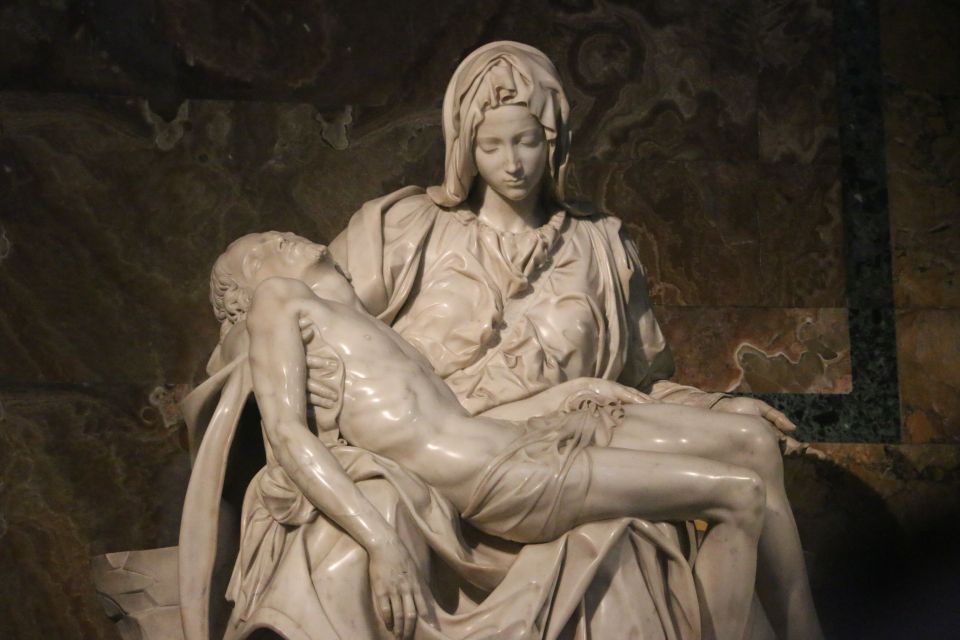 Rome: Vatican Museums & St. Peter's Basilica with Dome Climb - Key points before you go