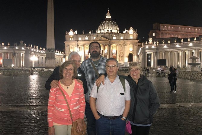 Rome: Vatican Night Tour - Key Takeaways Before You Go