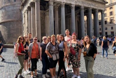 Rome: Vatican Night Tour - Meeting at Piazza di Spagna: How to Start Smoothly
