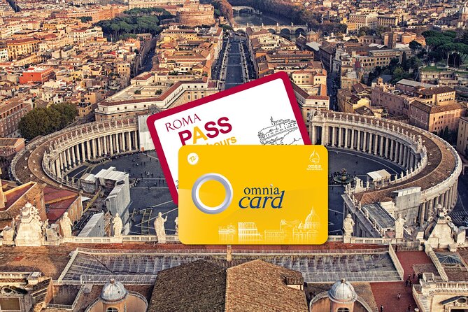 Rome: Vatican Pass plus Top Attractions and Transport - St. Peter’s Basilica and Vatican City: fast access plus dress code common sense