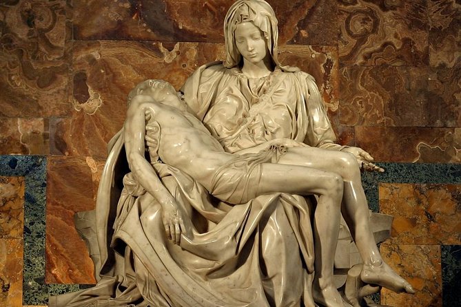 Rome: Vatican Pass plus Top Attractions and Transport - Castel Sant’Angelo plus Carcer Tullianum: Roman power in two very different modes