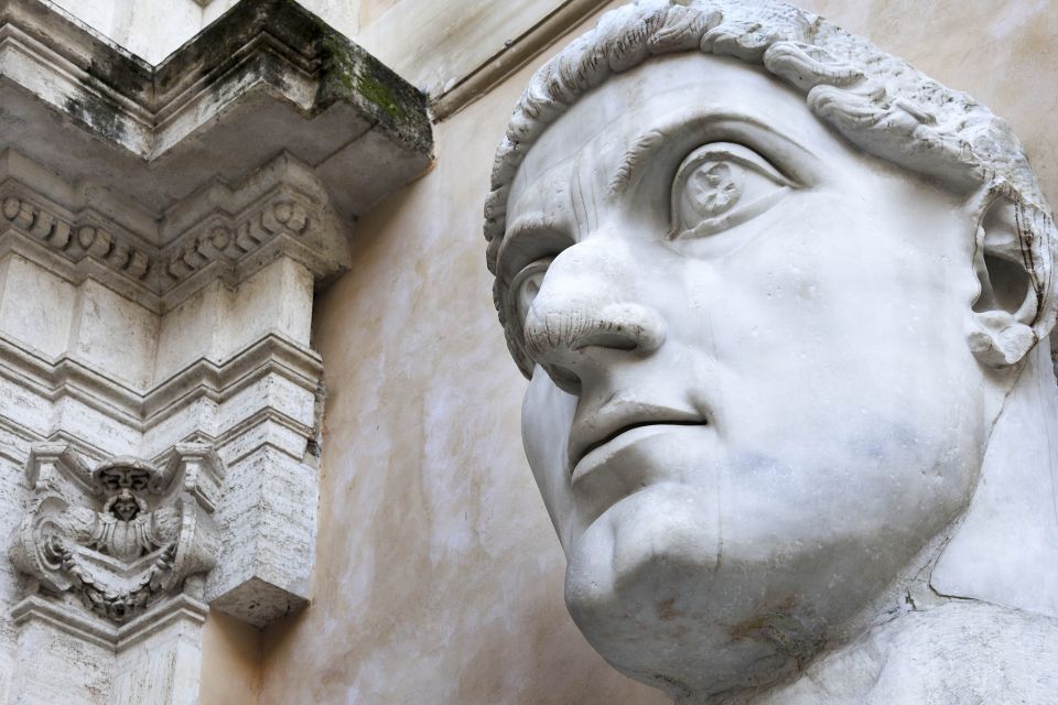 Rome: Vatican Pass, Top Attractions and Free Transport - Entering the Colosseum and Forum: big payoff, plus the reservation reality