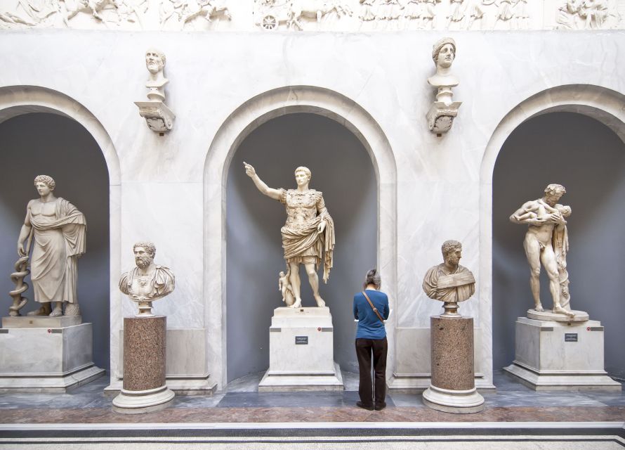 Rome: Vatican Pass, Top Attractions and Free Transport - Free transport in Rome: where it saves time most