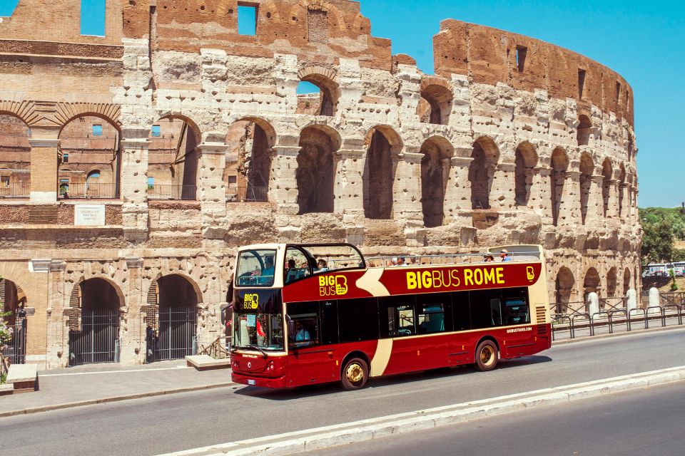 Rome: Vatican Pass, Top Attractions and Free Transport - A realistic 3-day rhythm that fits how the pass works