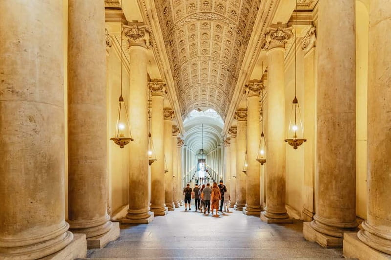 Rome: Vatican, Sistine Chapel and Basilica Guided Tour - Key Highlights at a Glance