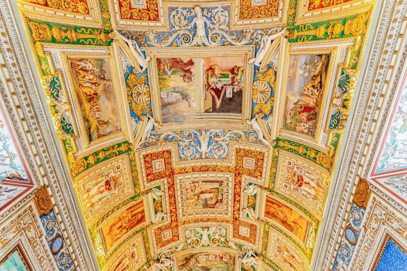 Rome: Vatican, Sistine Chapel and Basilica Guided Tour - Sistine Chapel in 15 Minutes: How to Make It Land