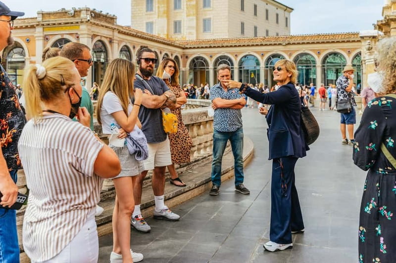 Rome: Vatican, Sistine Chapel and Basilica Guided Tour - Should You Book This Tour?