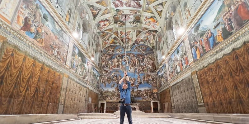 Rome: Vatican, Sistine Chapel, and St Peter's Guided Tour - Key highlights at a glance
