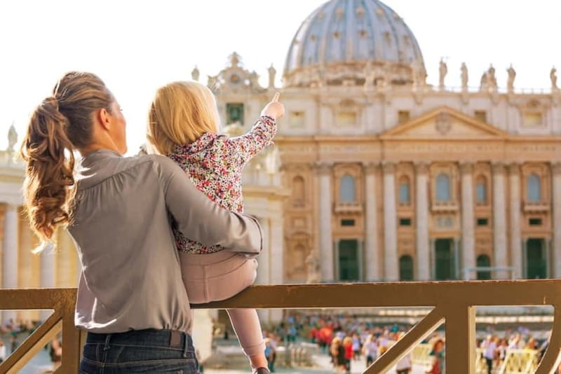 Rome: Vatican, Sistine Chapel, and St Peter's Guided Tour - How this Vatican tour saves your time (and your patience)