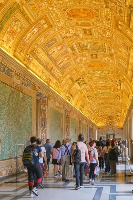 Rome: Vatican, Sistine Chapel, and St Peter's Guided Tour - Price and value: what $45.20 buys you in real terms