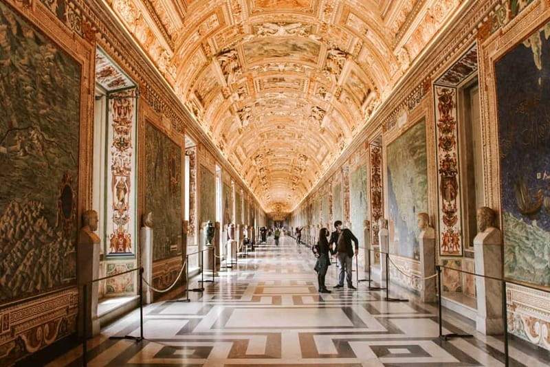 Rome: Vatican, Sistine Chapel, and St Peter's Guided Tour - Meeting point reality: where you start and how the tour ends