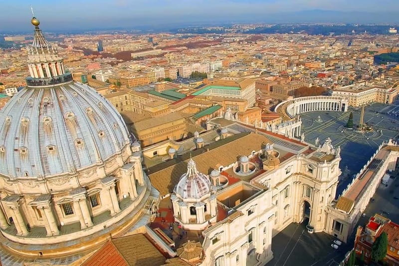Rome: Vatican, Sistine Chapel, Basilica & Dome Private Tour - FAQ