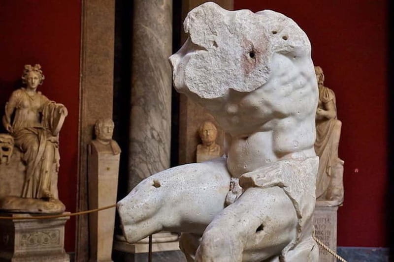 Rome: Vatican, Sistine Chapel, Basilica & Dome Private Tour - Sistine Chapel in about 30 minutes: short time, big impact