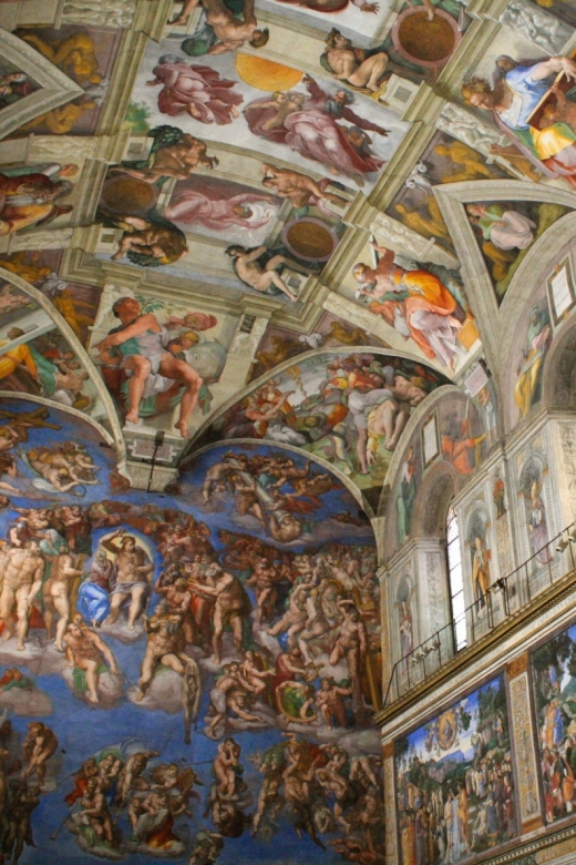 Rome: Vatican, Sistine Chapel, St. Peter Early Morning Tour - Why the early-morning start is worth it