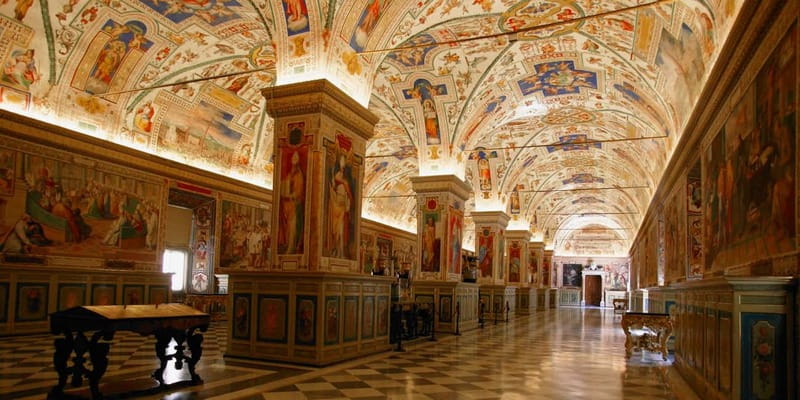 Rome: Vatican, Sistine Chapel & St. Peter's Basilica Tour - Vatican Museums: the best route when you only have hours