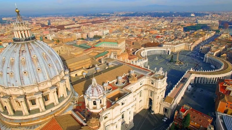 Rome: Vatican, Sistine Chapel & St. Peter's Basilica Tour - The Gallery of Maps and Gallery of Tapestries: small time, big payoffs