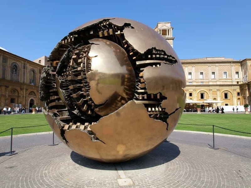 Rome: Vatican, Sistine Chapel & St. Peter's Basilica Tour - Sistine Chapel: how to actually experience the Last Judgment