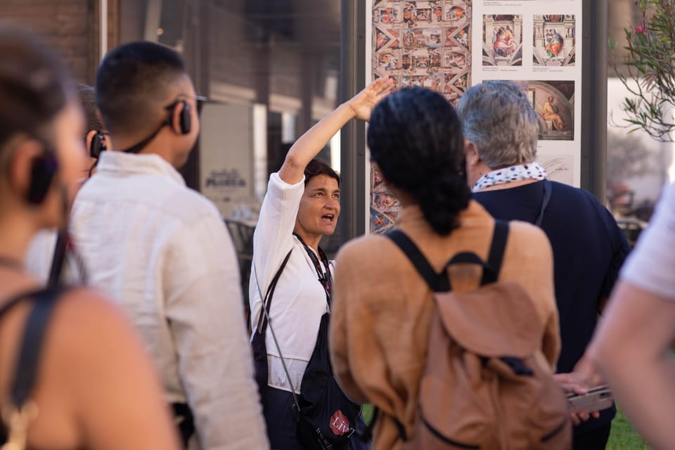 Rome: Vatican, Sistine Chapel, St. Peter's Small-Group Tour - Key things to know before you go