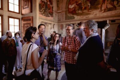 Rome: Vatican, Sistine Chapel, St. Peter's Small-Group Tour - Courtyard of the Pigna and the Early Museum Icons That Set the Stage