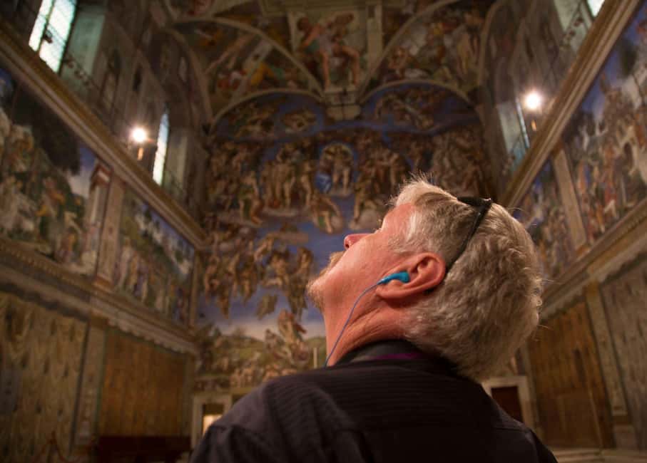 Rome: Vatican & Sistine Chapel Ticket with Audio Guided Tour - Key Things I’d Focus On