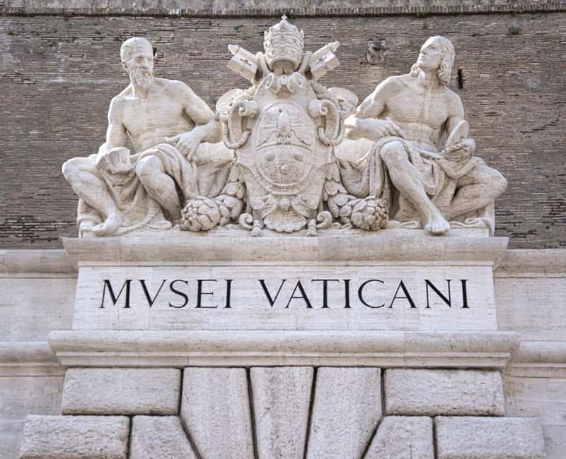 Rome: Vatican & Sistine Chapel Ticket with Audio Guided Tour - Skip-the-line at the Vatican Museums: what it really buys you
