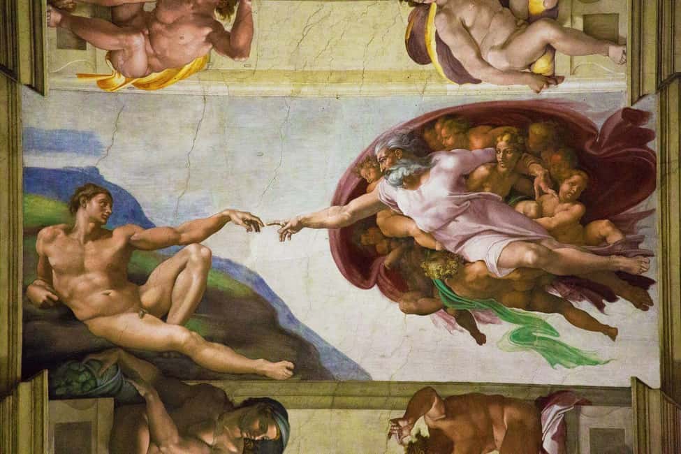 Rome: Vatican & Sistine Chapel Ticket with Audio Guided Tour - Raphael’s Rooms and Michelangelo’s frescoes: the highlights you’ll plan around