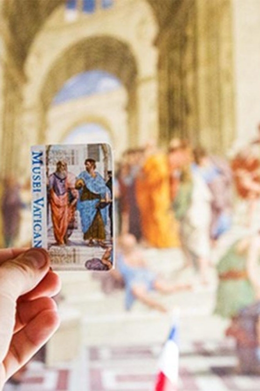 Rome: Vatican & Sistine Chapel Ticket with Audio Guided Tour - Dress code, bags, and the small rules that can make or break your day