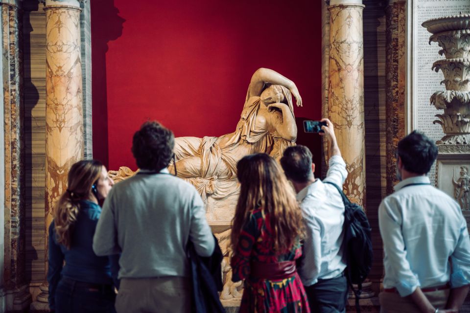 Rome: Vatican & Sistine Chapel Tour + Optional Colosseum - FAQ