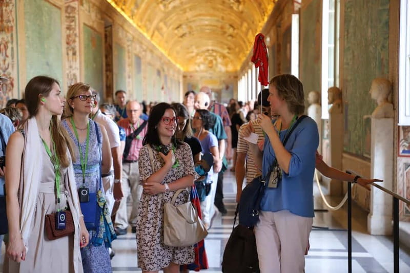 Rome: Vatican & St Peter's Basilica: unlock the wonders - Key highlights worth caring about