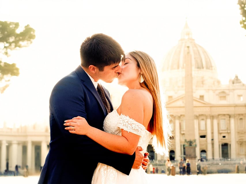 Rome: Vatican, St Peter’s Sq & Castel Sant’Angelo PhotoShoot - Key Takeaways for Your Vatican & Castel Sant’Angelo Photoshoot