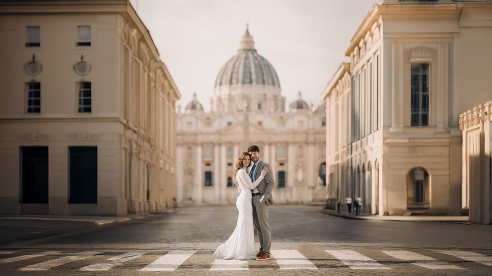 Rome: Vatican, St Peter’s Sq & Castel Sant’Angelo PhotoShoot - Cost and Value: Is $47 Actually a Smart Use of Your Time?