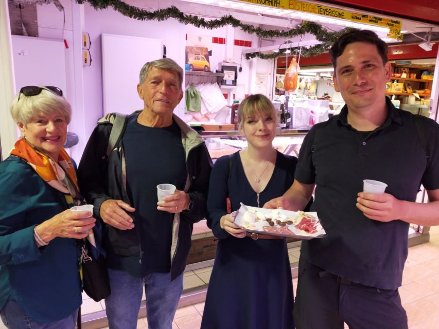 Rome: Vatican Street Food and Wine Tour with Farmers Market - Quick hits: why this Vatican food and wine tour gets high marks