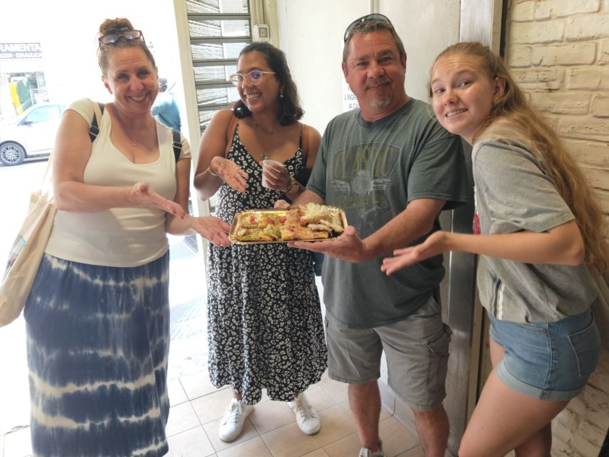 Rome: Vatican Street Food and Wine Tour with Farmers Market - The guide makes it stick: stories, producers, and practical tips