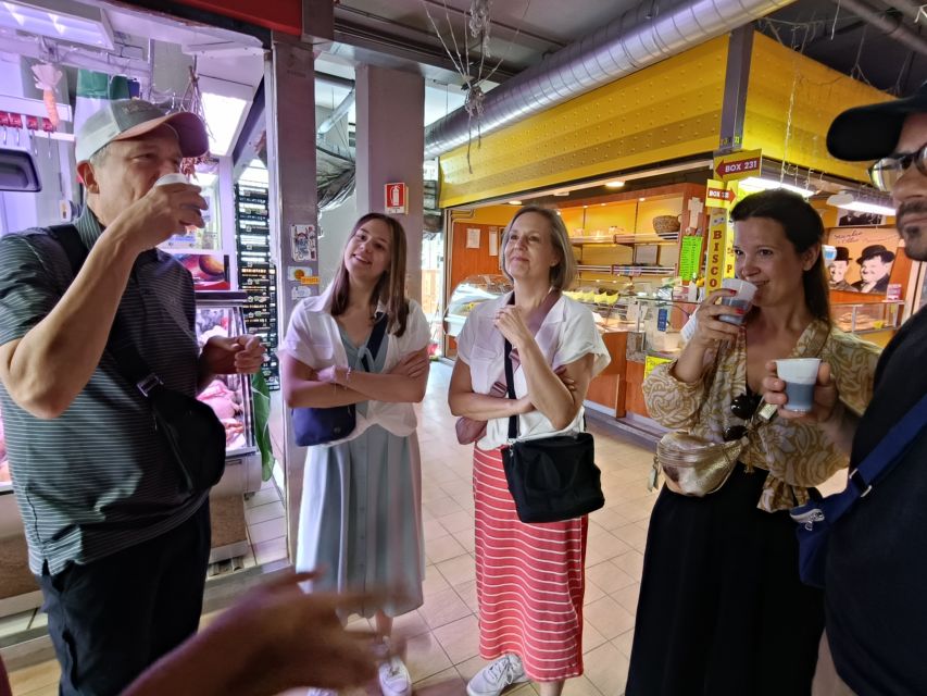 Rome: Vatican Street Food and Wine Tour with Farmers Market - Prati and Trionfale: the everyday Rome you actually want to feel
