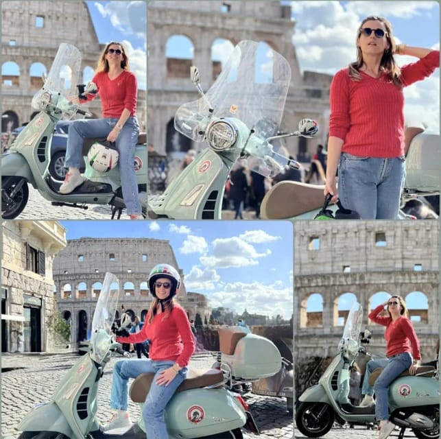 Rome: Vespa 125cc Daily rental - Should You Book This Rome Vespa Rental?