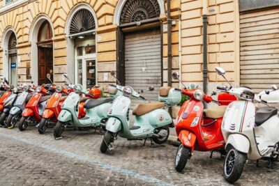 Rome: Vespa 125cc Daily rental - Licensing and Deposits: The Details That Decide If You Can Ride