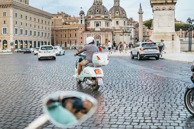 Rome: Vespa 125cc Daily rental - Cost and Value: What You’re Really Paying For at $79.30