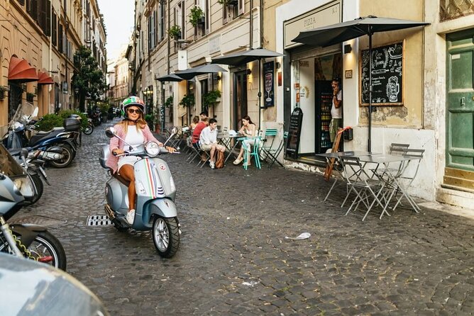 Rome: Vespa 125cc Daily rental - Who This Vespa Rental Fits Best, and Who Should Skip It