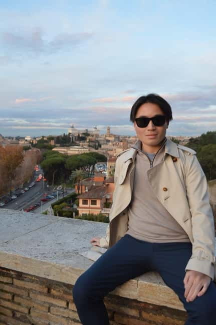 Rome Vespa: City Highlights Sightseeing Tour by Vespa - Aventine Hill and the best view moments you can manage