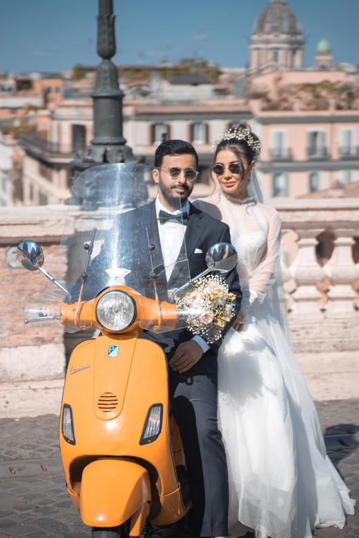 Rome: Vespa City Tour with Professional Photoshoot - Who should book this Vespa tour (and who should skip it)