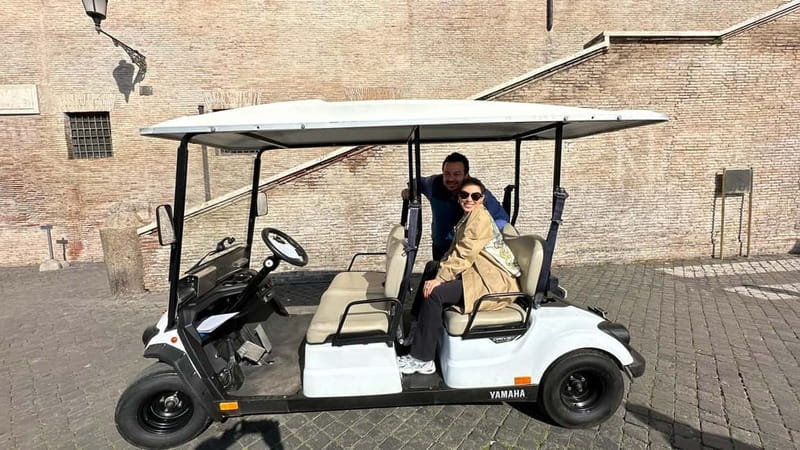 Rome Vespa Experience with Professional Photoshoot - How the professional photographer changes everything