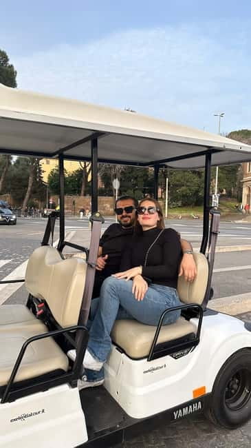 Rome Vespa Experience with Professional Photoshoot - Price and value: $83.38 for a guided scooter ride plus pro photos