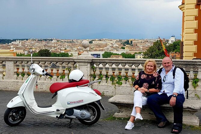 Rome Vespa Primavera 125 cc Rental - 48 Hours Rental - Who this is for (and who should skip it)