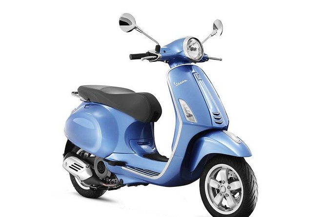 Rome Vespa Primavera 125 cc Rental - 72 Hours Rental - What’s included for $222.26 and why it’s not just a cheap scooter