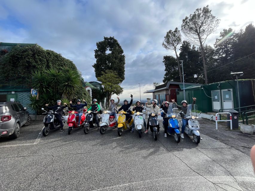Rome: Vespa Self-Drive Tour with Gelato - Who should book this Vespa tour (and who should skip it)