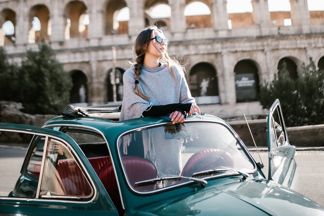 Rome Vespa Small Group Tour with Photoshoot - Key things that make this Rome Vespa tour worth it