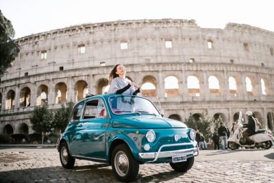 Rome Vespa Small Group Tour with Photoshoot - Price, time, and what you’re actually buying for $96.33