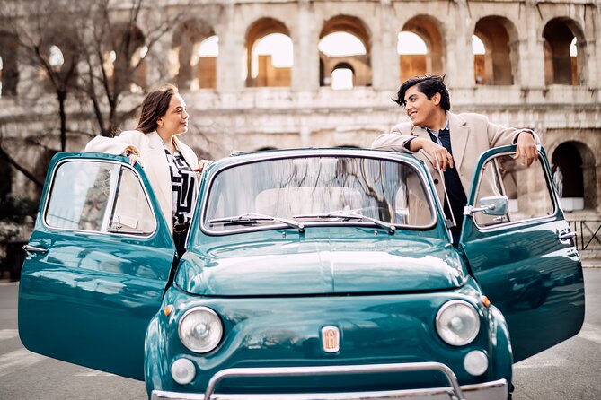 Rome Vespa Small Group Tour with Photoshoot - Circus Maximus: the long sweep of ancient entertainment